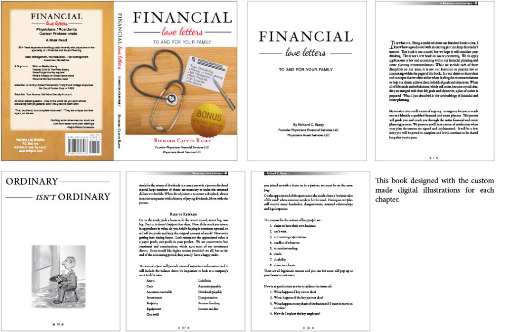 Book Dsign A&B_Financial love letteres